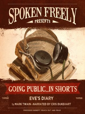Eve's Diary - Audiobook